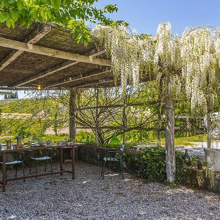Apartament Casina Meme Pescia Zewnętrze zdjęcie